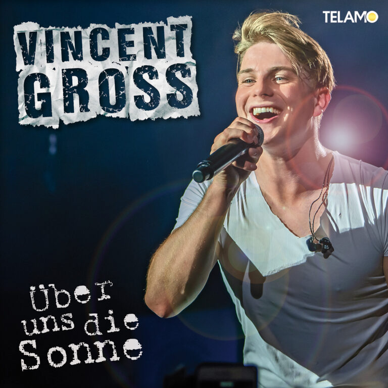 Vincent Gross Neues Album Hautnah Schlager Im Radio 