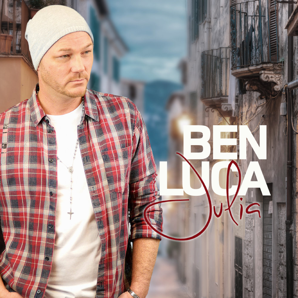 Ben Luca „Julia“die neue Single Schlager im Radio