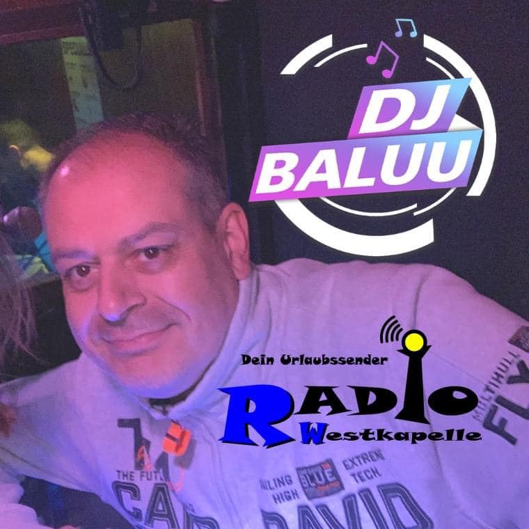 Wolfram Gessner DJ Baluu